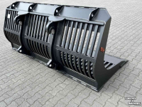 Skeleton buckets  Puinriek shovel 275 cm 2300 ltr.  JCB Volvo Lundberg