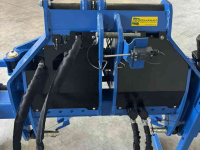 Inter-row cultivator Carré PRECICAM XS & AI Camerabesturing