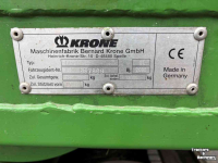 Self-loading wagon Krone Titan 6/50 GL