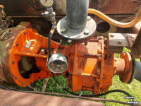 Stationary engine/pump set DAF Beregeningsmotor / Beregeningspomp / Regenpomp / Motor-pomp set