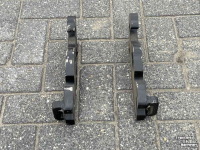 Other attachments and accessories  Aanlasdelen Aanlashaken Aanlasoren CW05