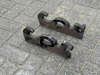 Other attachments and accessories  Aanlasdelen Aanlashaken Aanlasoren CW05