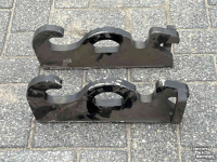 Other attachments and accessories  Aanlasdelen Aanlashaken Aanlasoren CW05