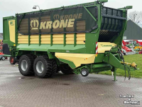Self-loading wagon Krone MX 370 GD