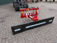 Rubber yard scraper Kemp Rubbervoerschuif EURO/Giant