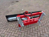 Rubber yard scraper Kemp Rubbervoerschuif EURO/Giant