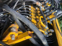 Mowing arm Herder MBK120S