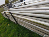 Irrigation pipes Humet Beregeningsbuizen 2'',3'' , 4 '' en 5 ''