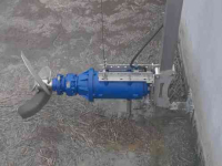 Manure mixer Chior Mestmixer