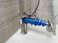 Manure mixer Chior Mestmixer