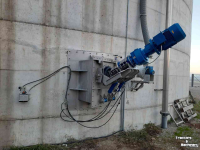 Manure mixer Chior Mestmixer