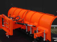 Snow Removal Equipment Hofstede Sneeuwschuif  2.6 of 3.0m sneeuwschuiver sneeuw schuif schuiver ploeg