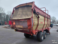 Self-loading wagon Krone Titan