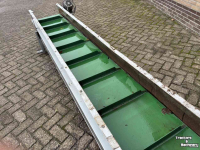 Conveyor  Flauw, elevator, elevatorband