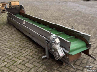 Conveyor  Flauw, elevator, elevatorband