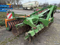Disc harrow Amazone Catros+ 3003