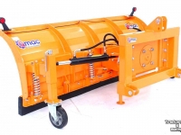 Snow Removal Equipment Qmac Sneeuwschuif Sneeuwploeg Snow Plow Schneeschild 220 cm