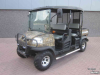 ATV / Quads Kubota KUBOTA RTV 1140 | 77 DRAAIUREN | MET KENTEKEN