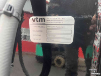 Silage cutting bucket VTM PHB Pelikaanhapperbak 220 br