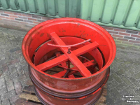 Wheels, Tyres, Rims & Dual spacers  dubbellucht velgen