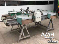 Conveyor  2950X500 MM Dubbele afschuifband, Doppel-Austrageband