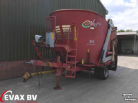 Vertical feed mixer BVL V-Mix 12 LS