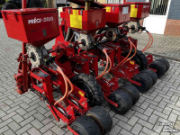 Vegetable- / Precision-seed drill Kongskilde Preci-Sem-Delta 12-40-RH