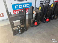 Diverse new spare-parts New Holland T7 LWB SWB en T6