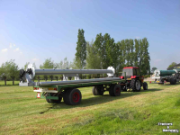 Other manure equipment and accessories De With Mestopslagsystemen en Toebehoren