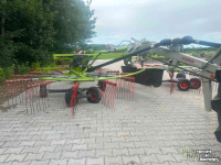 Rake Claas Liner 2700 dubbele hark