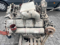 Engine Deutz BF8L413 F  2 stuks niet compleet