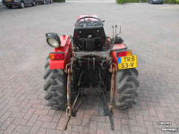 Small-track Tractor Napoleone 4000