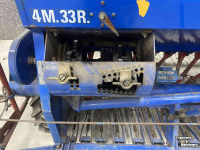 Seed drill Stegsted 4M. 33R.