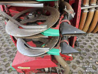 Grassland injector Vredo ZB 8046 Zodebemester