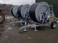 Irrigation hose reel Irriland Silver Regenhaspel 75-200