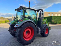 Tractor Fendt 313 Vario FendtOne + Fendt Cargo 4x75