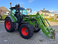 Tractor Fendt 313 Vario FendtOne + Fendt Cargo 4x75