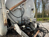 Slurry tank Duport 10300L tandem met bemester