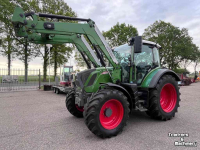 Tractor Fendt 313 S4 Profi Tractor