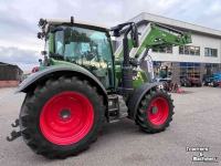 Tractor Fendt 313 S4 Profi Tractor