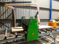 Other earthmoving and heavy equipment and accessories MCR MCR schuurmachine