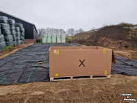 Slurry tank  Labaronne citaf mestzak vloeibare kunstmest zak