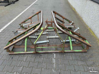 Pasture harrow Jako Weidesleep 5 mtr