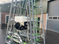 Weeder Zocon Greenkeeper 8 meter met zaaibak