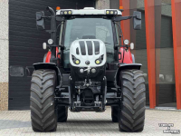 Tractor Steyr Absolut 6240CVT vario Stage V Fronthef Lucht GPS RTK