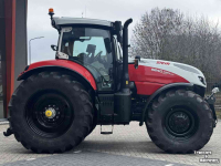 Tractor Steyr Absolut 6240CVT vario Stage V Fronthef Lucht GPS RTK