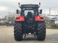 Tractor Steyr Absolut 6240CVT vario Stage V Fronthef Lucht GPS RTK