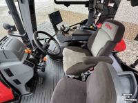 Tractor Steyr Absolut 6240CVT vario Stage V Fronthef Lucht GPS RTK