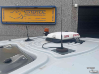 Tractor Steyr Absolut 6240CVT vario Stage V Fronthef Lucht GPS RTK