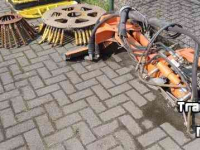 Weed brusher Nimos Onkruidborstel